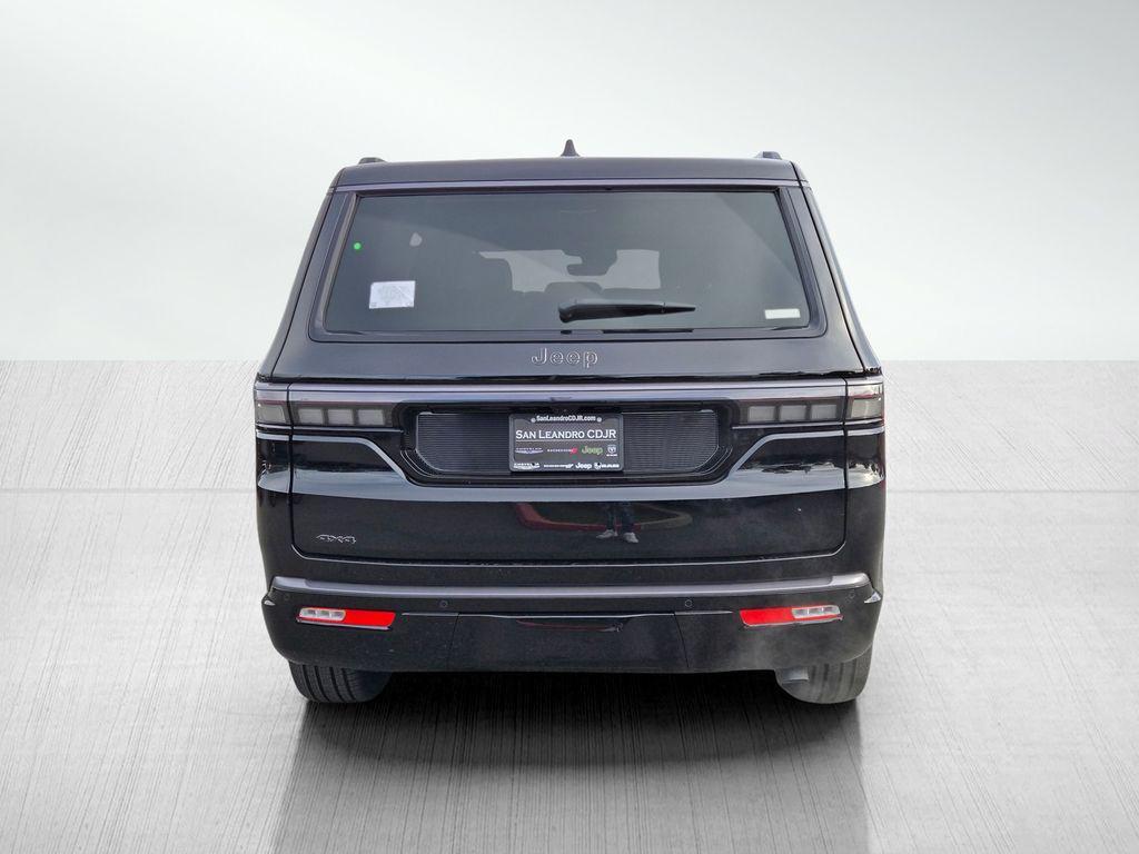 new 2026 Jeep Grand Wagoneer car, priced at $79,995
