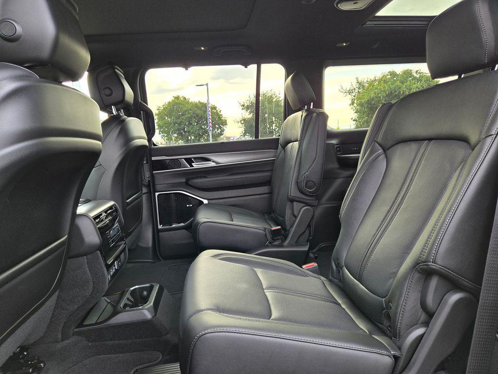 new 2026 Jeep Grand Wagoneer car, priced at $79,995