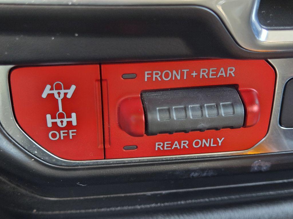 used 2023 Jeep Wrangler 4xe car, priced at $36,995