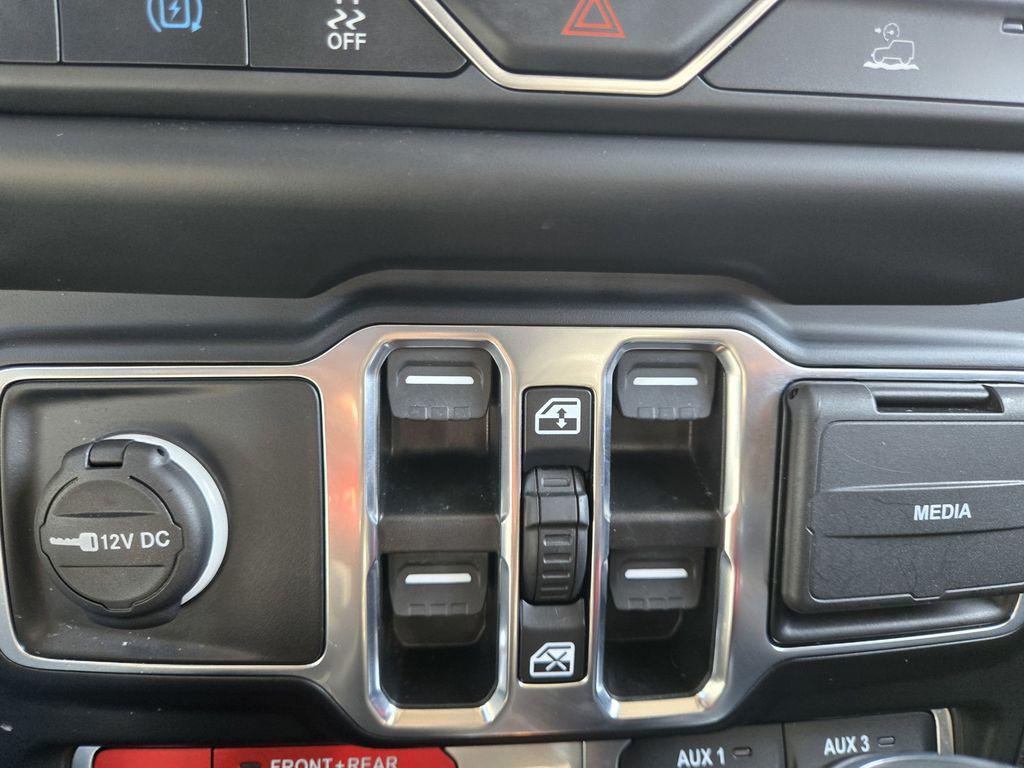 used 2023 Jeep Wrangler 4xe car, priced at $36,995