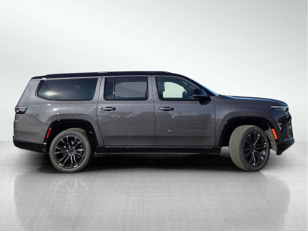 new 2026 Jeep Grand Wagoneer L car, priced at $97,995