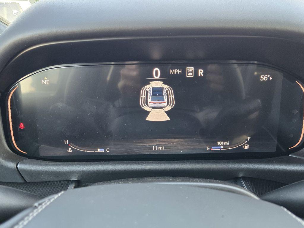 new 2026 Jeep Grand Wagoneer L car, priced at $97,995