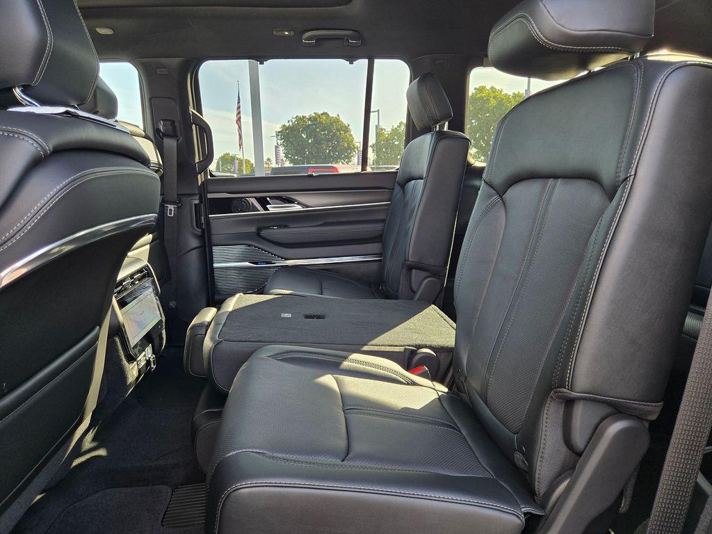 new 2026 Jeep Grand Wagoneer L car, priced at $97,995