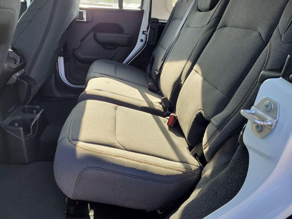 new 2026 Jeep Wrangler car, priced at $40,995