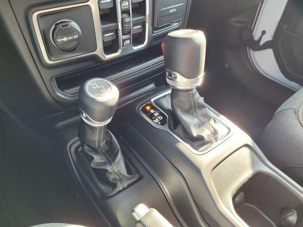 new 2026 Jeep Wrangler car, priced at $40,995