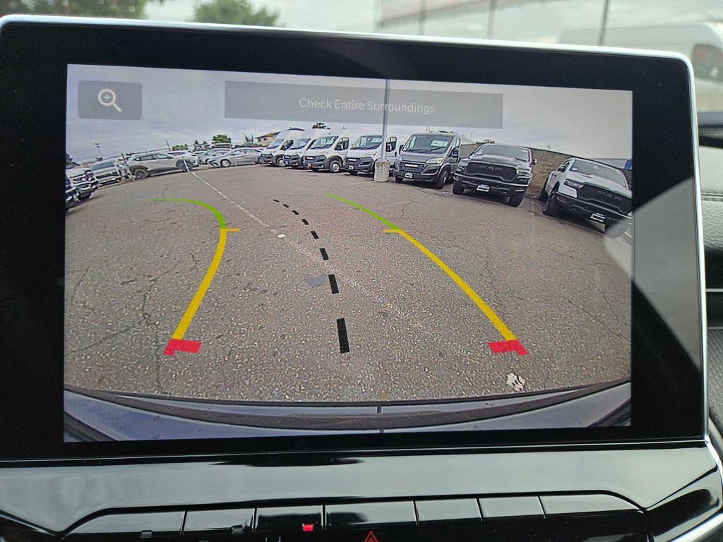 new 2026 Jeep Compass car, priced at $31,495