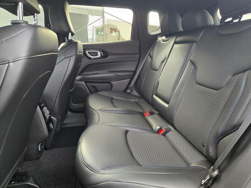 new 2026 Jeep Compass car, priced at $31,495
