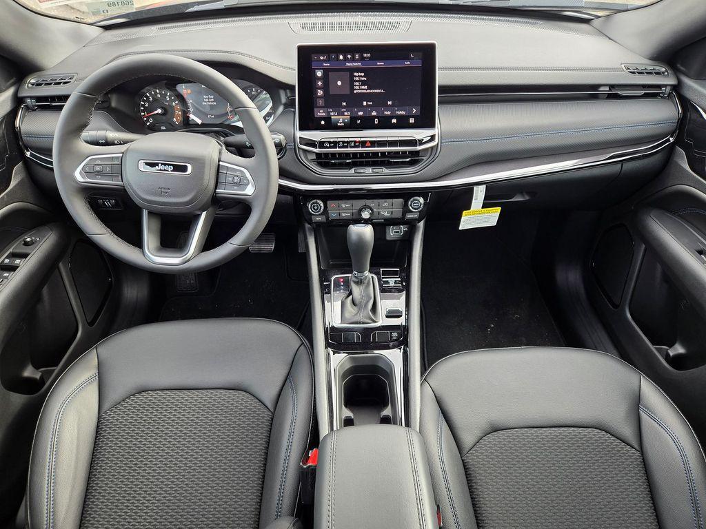 new 2026 Jeep Compass car, priced at $31,495
