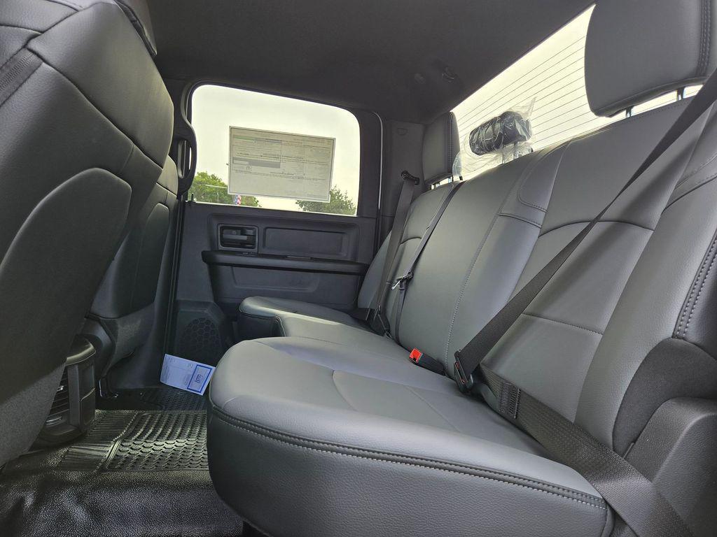 new 2026 Ram 2500 car, priced at $63,995