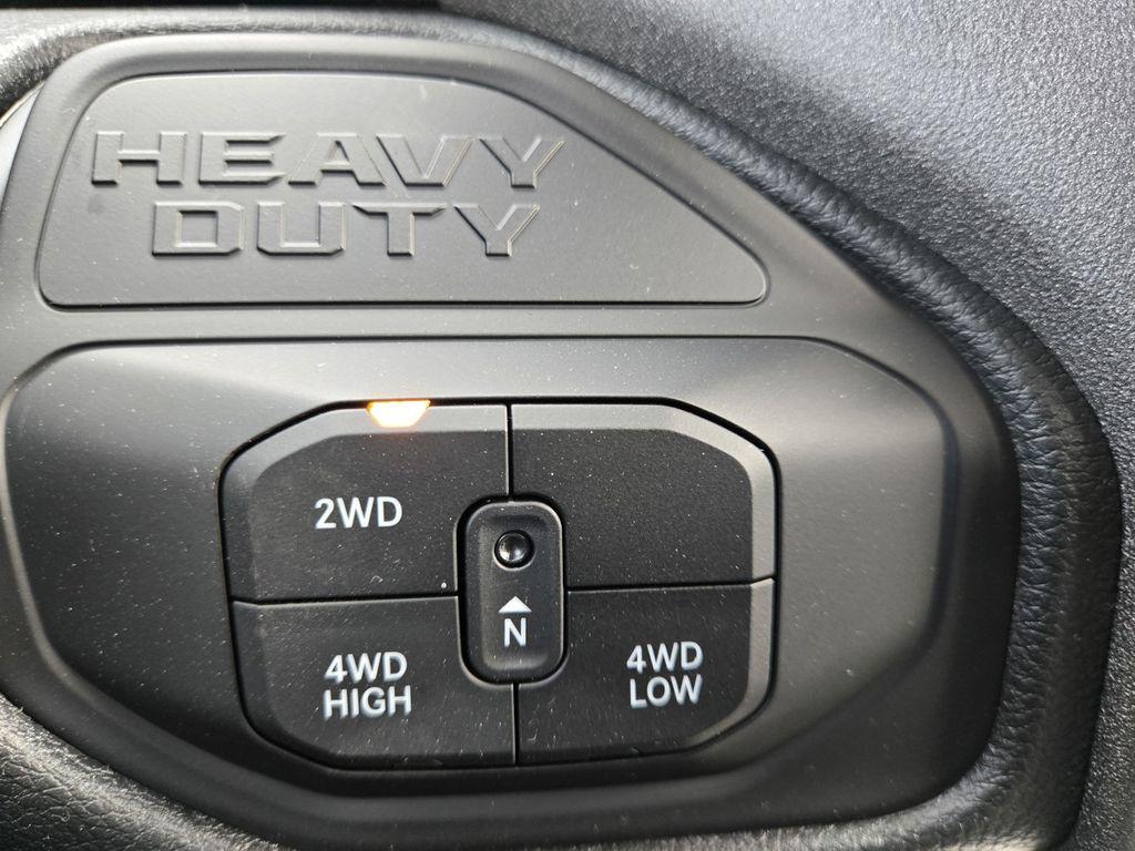 new 2026 Ram 2500 car, priced at $63,995