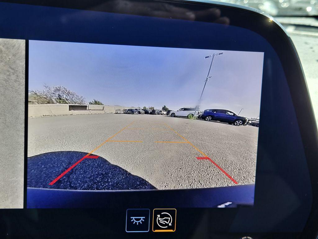 used 2024 Chevrolet Equinox EV car, priced at $27,495