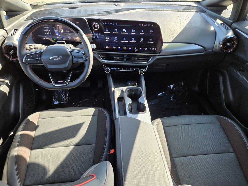 used 2024 Chevrolet Equinox EV car, priced at $27,495