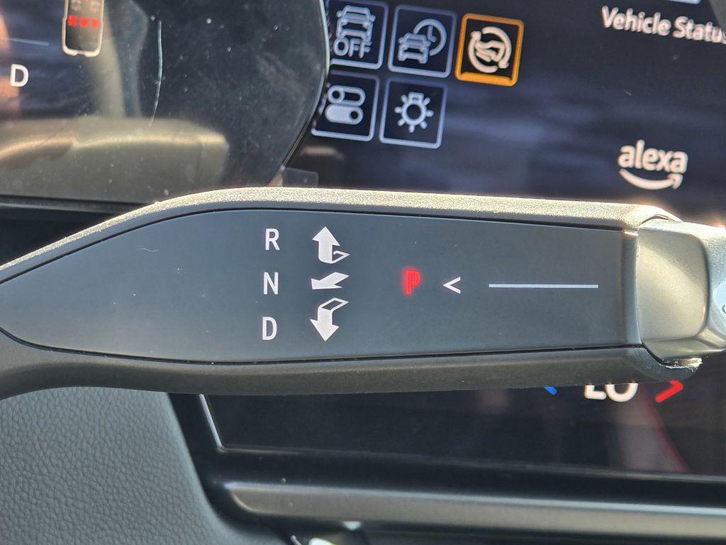 used 2024 Chevrolet Equinox EV car, priced at $27,495