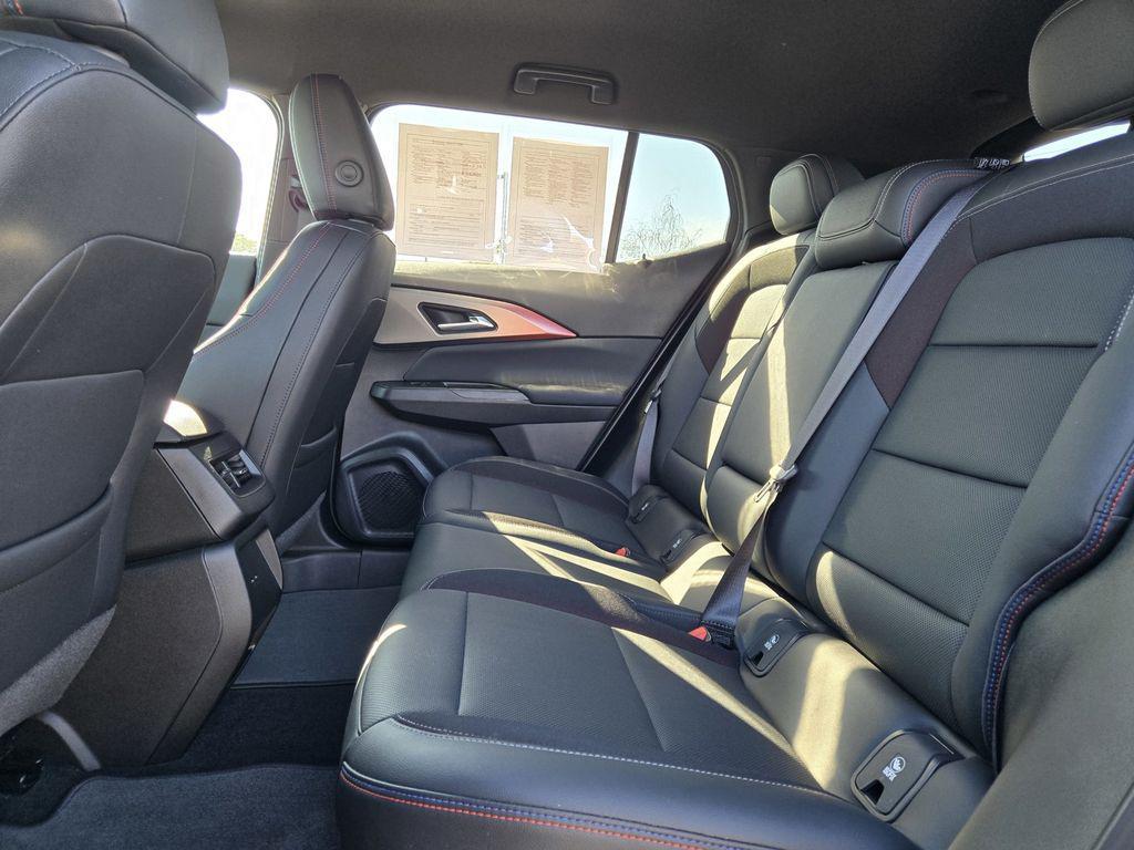 used 2024 Chevrolet Equinox EV car, priced at $27,495