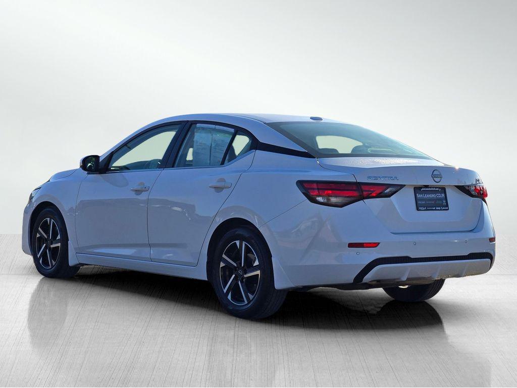 used 2024 Nissan Sentra car, priced at $18,995
