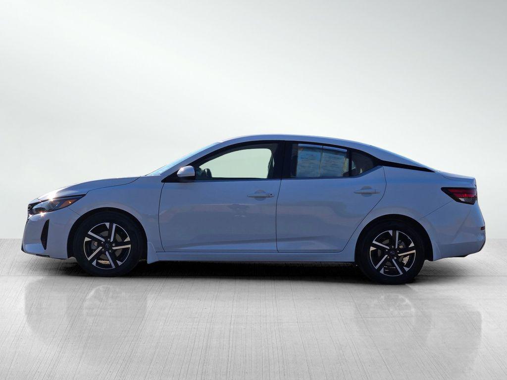 used 2024 Nissan Sentra car, priced at $18,995