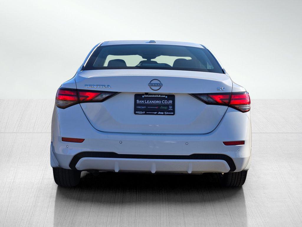 used 2024 Nissan Sentra car, priced at $18,995