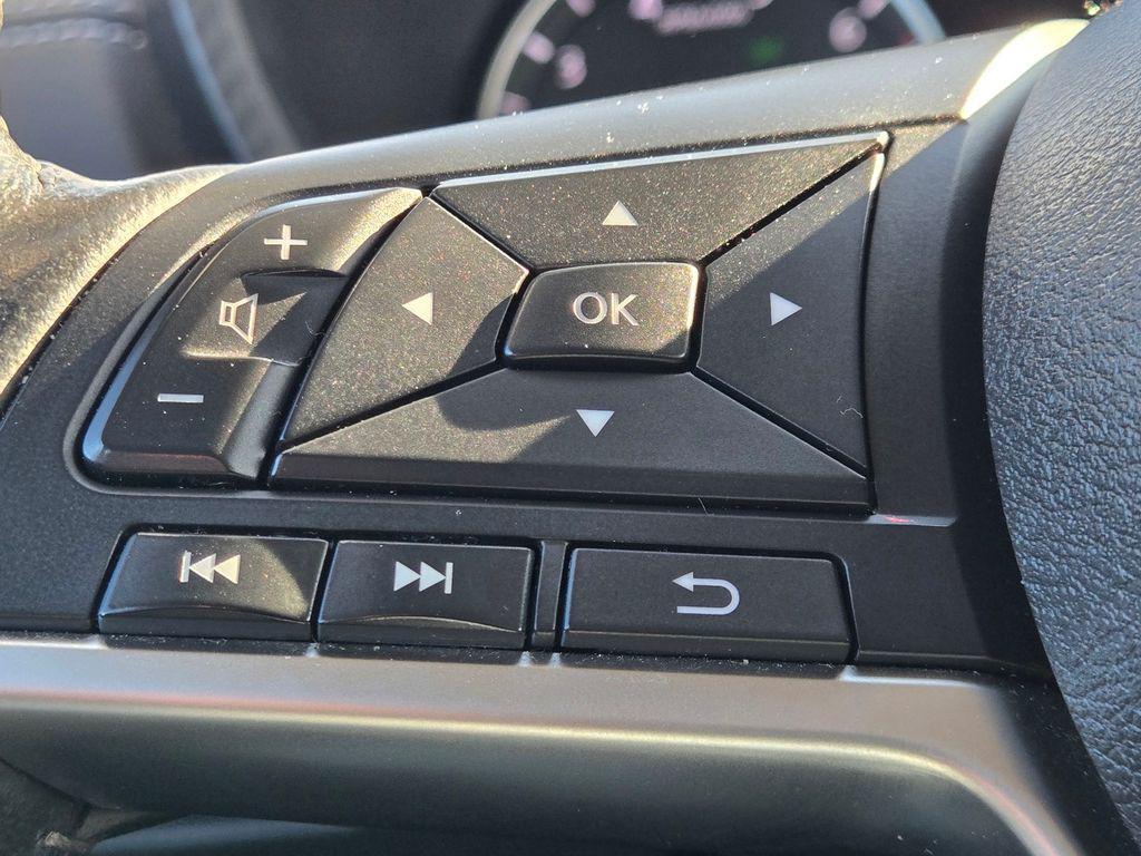 used 2024 Nissan Sentra car, priced at $18,995