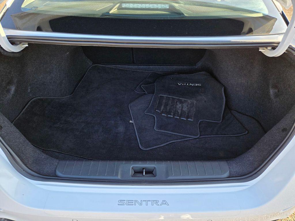 used 2024 Nissan Sentra car, priced at $18,995