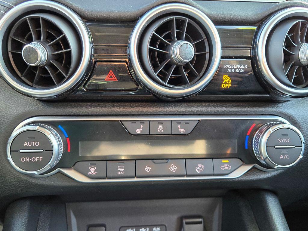 used 2024 Nissan Sentra car, priced at $18,995