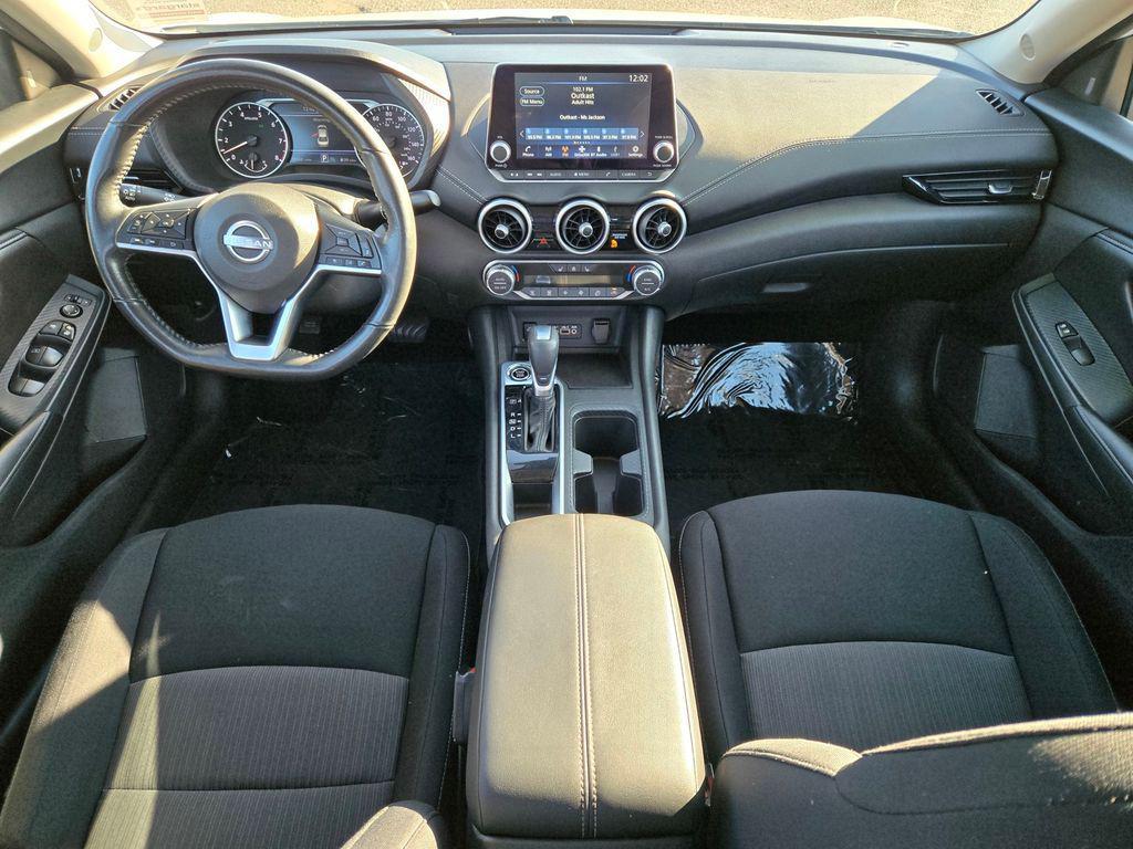 used 2024 Nissan Sentra car, priced at $18,995