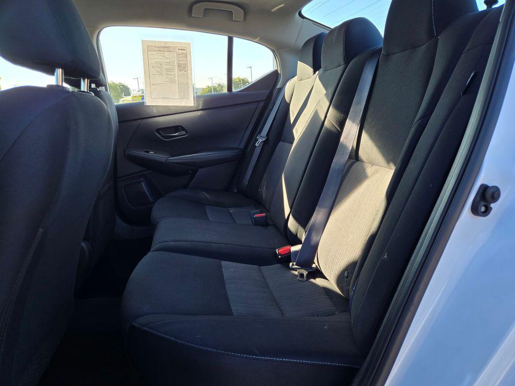 used 2024 Nissan Sentra car, priced at $18,995