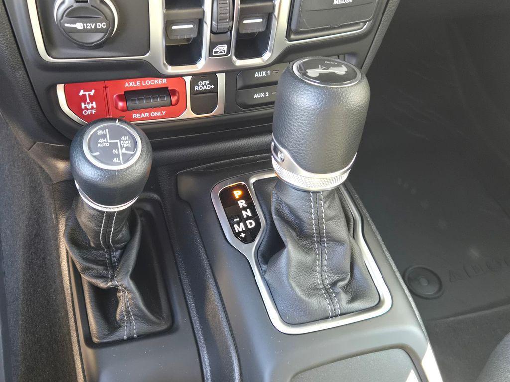 new 2025 Jeep Wrangler 4xe car, priced at $45,145