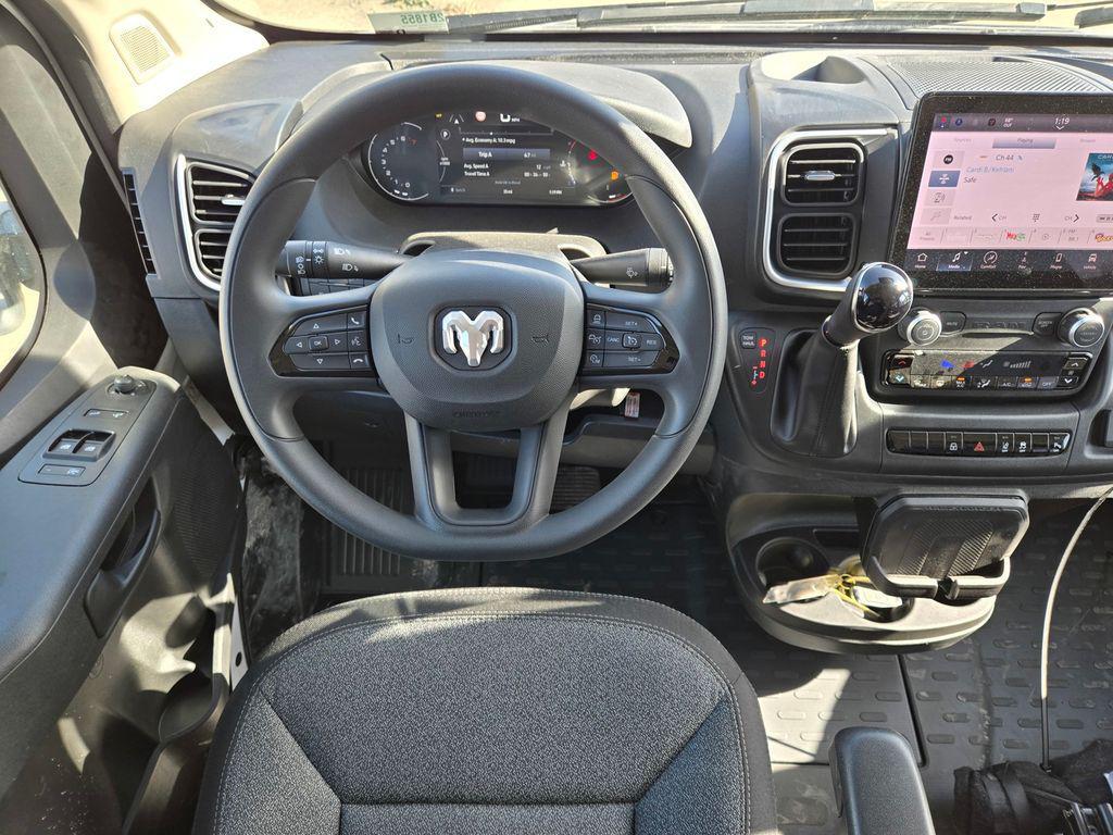 used 2025 Ram ProMaster 3500 Window Van car, priced at $36,888