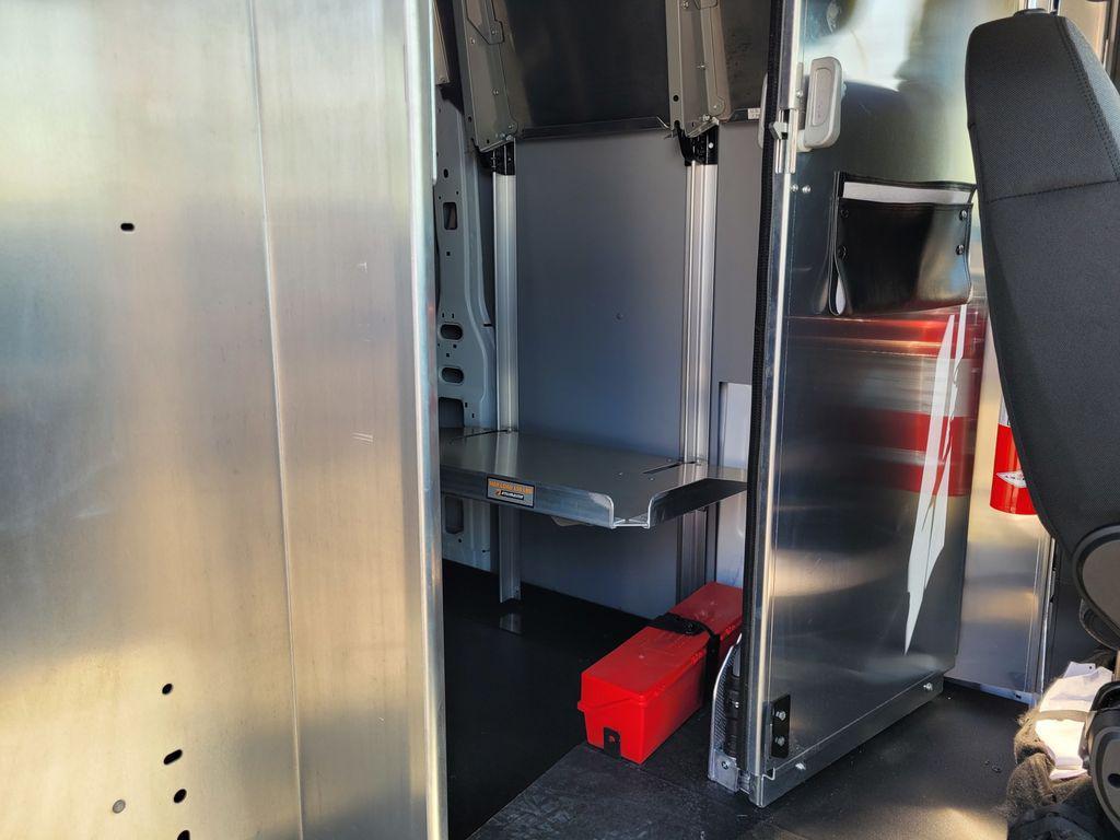 new 2024 Ram ProMaster 3500 car, priced at $45,995