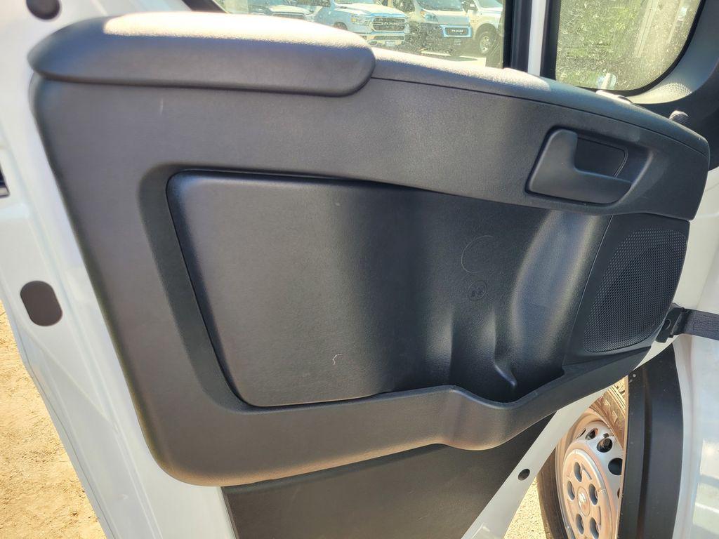 new 2024 Ram ProMaster 3500 car, priced at $45,995