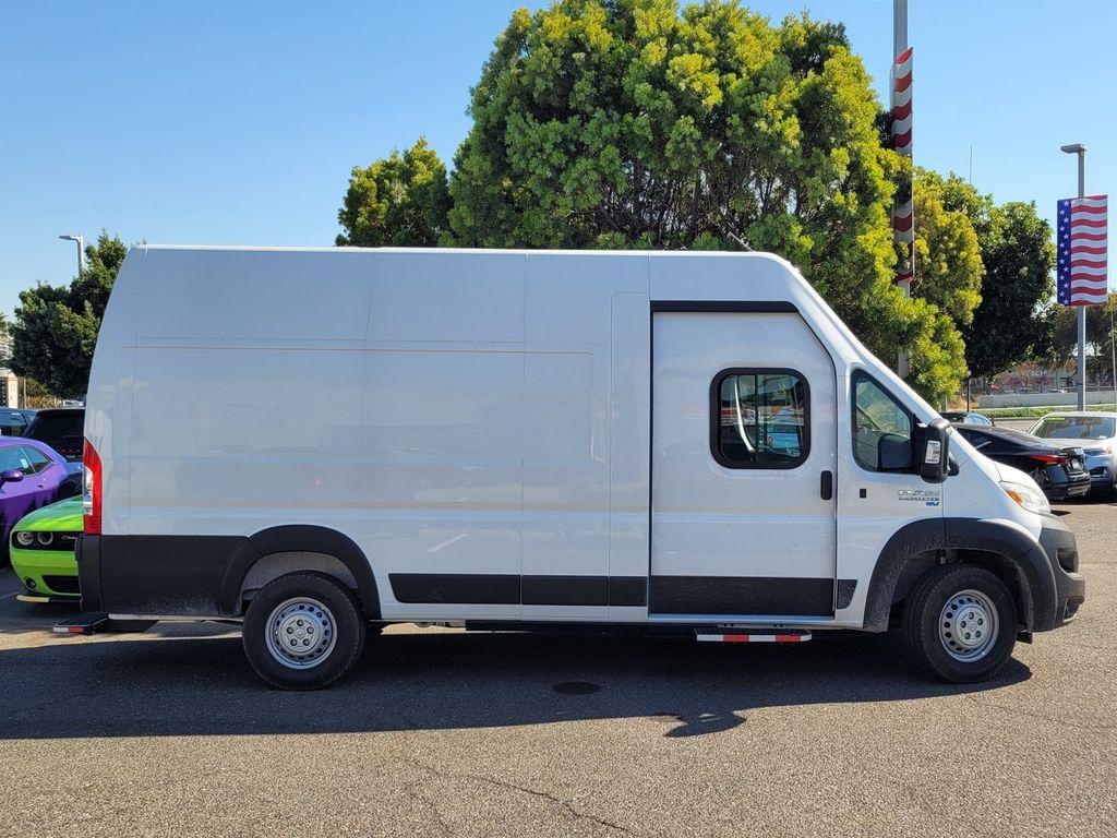new 2024 Ram ProMaster 3500 car, priced at $45,995