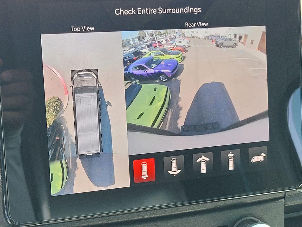 new 2024 Ram ProMaster 3500 car, priced at $45,995