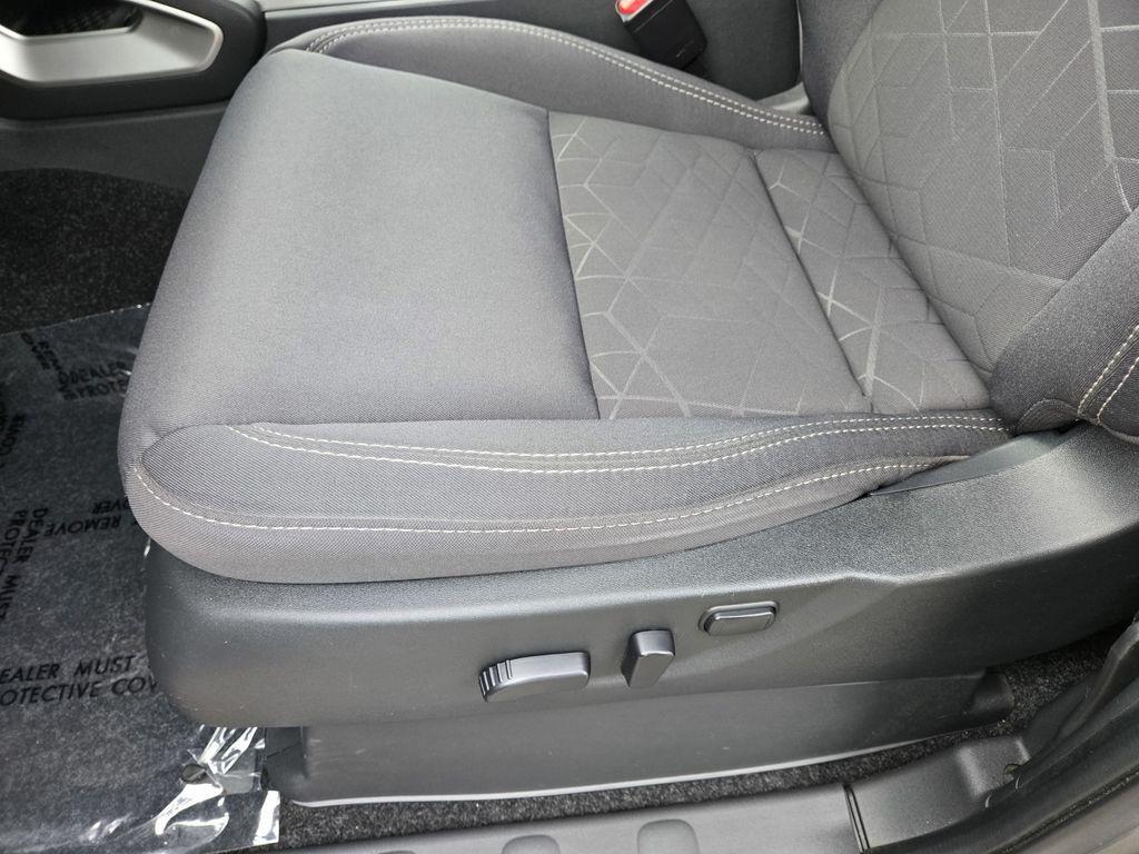 used 2025 Nissan Frontier car, priced at $30,495