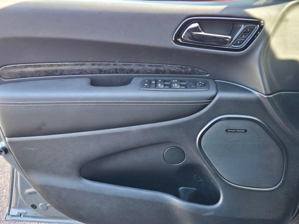 new 2025 Dodge Durango car, priced at $92,995