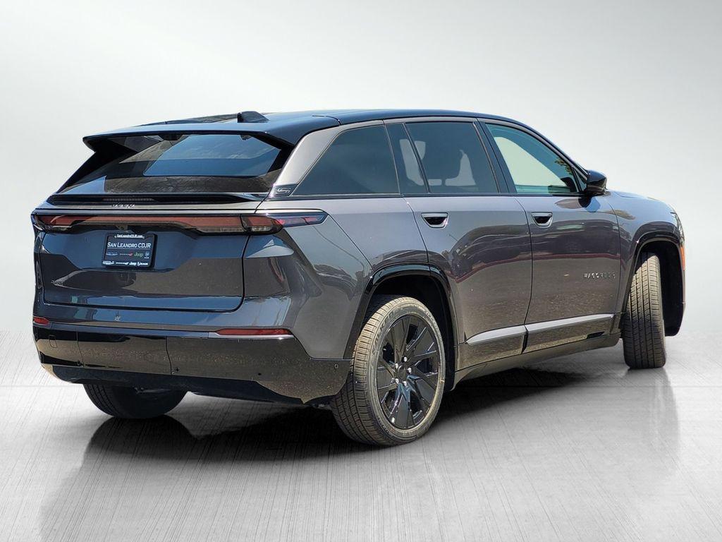 new 2025 Jeep Wagoneer S car, priced at $48,995