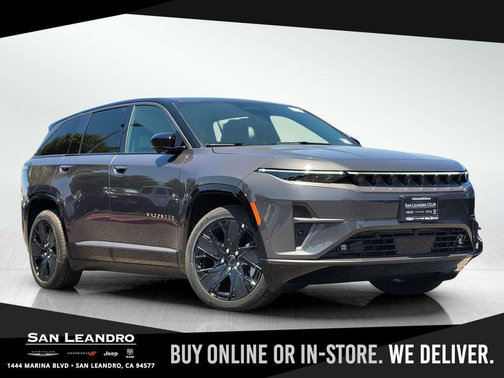 new 2025 Jeep Wagoneer S car, priced at $48,995