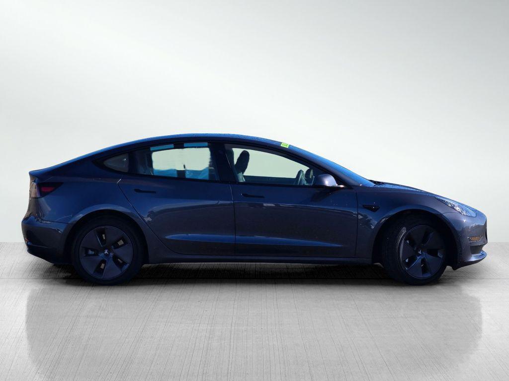used 2023 Tesla Model 3 car, priced at $30,998