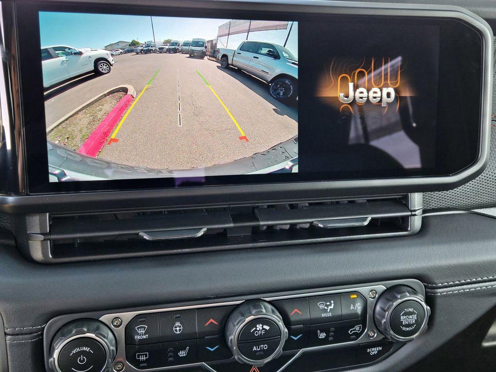 new 2025 Jeep Wrangler car, priced at $49,995