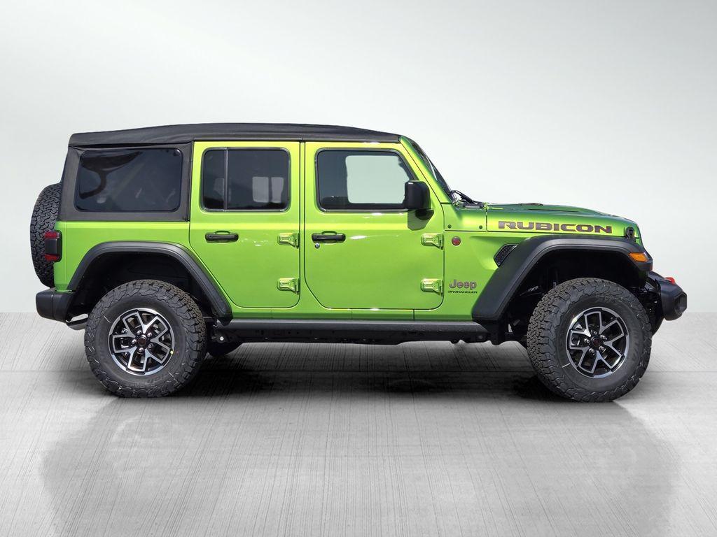 new 2025 Jeep Wrangler car, priced at $48,995
