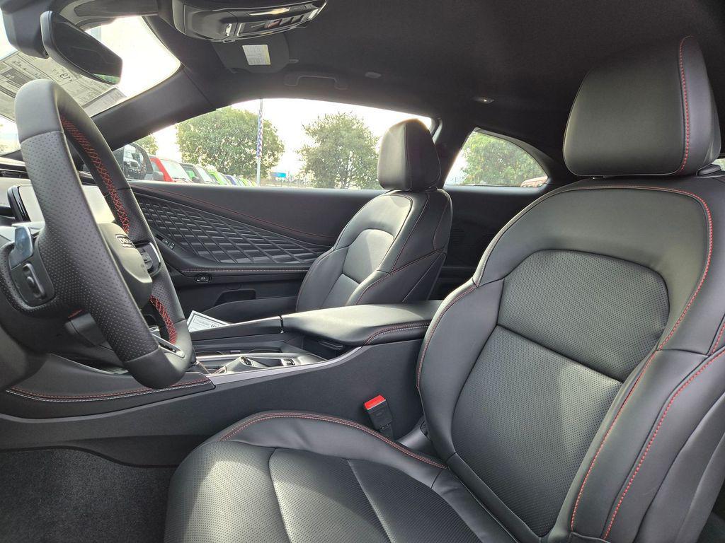 new 2026 Dodge Charger car, priced at $60,995