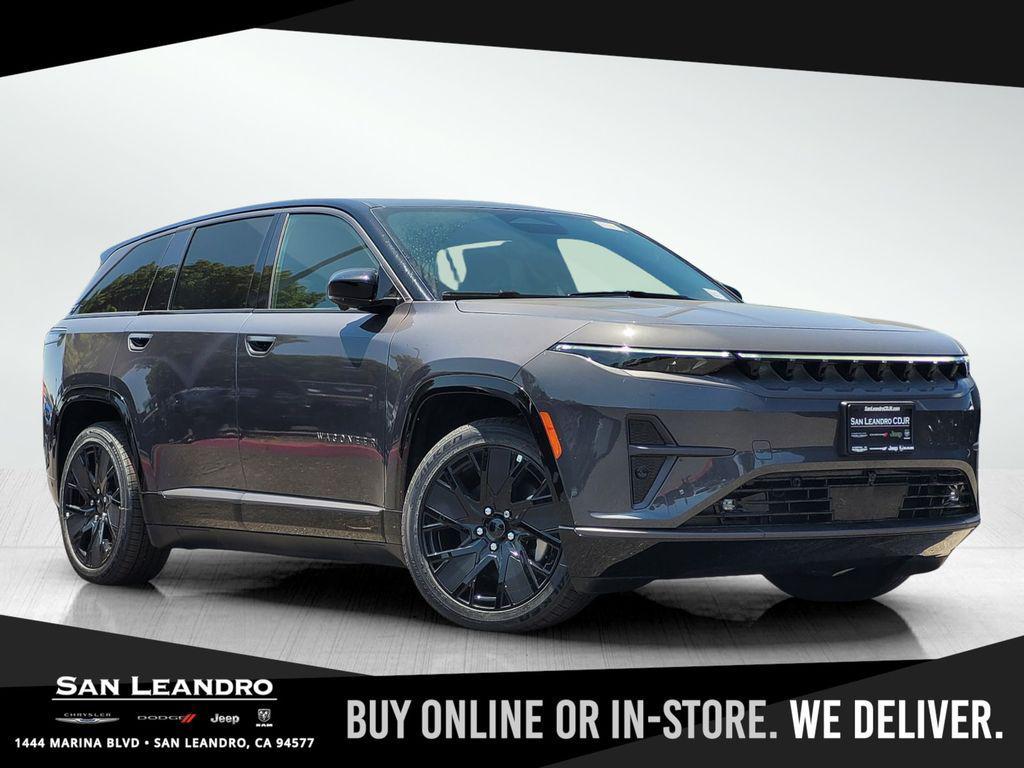 new 2025 Jeep Wagoneer S car, priced at $48,995