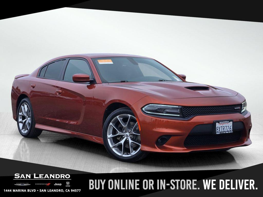 used 2021 Dodge Charger car, priced at $21,888