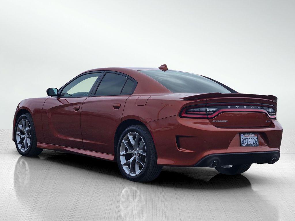 used 2021 Dodge Charger car, priced at $21,888