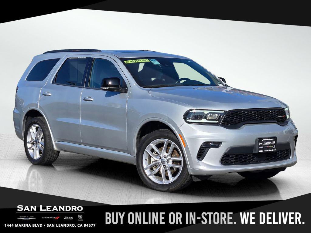 used 2023 Dodge Durango car, priced at $28,595