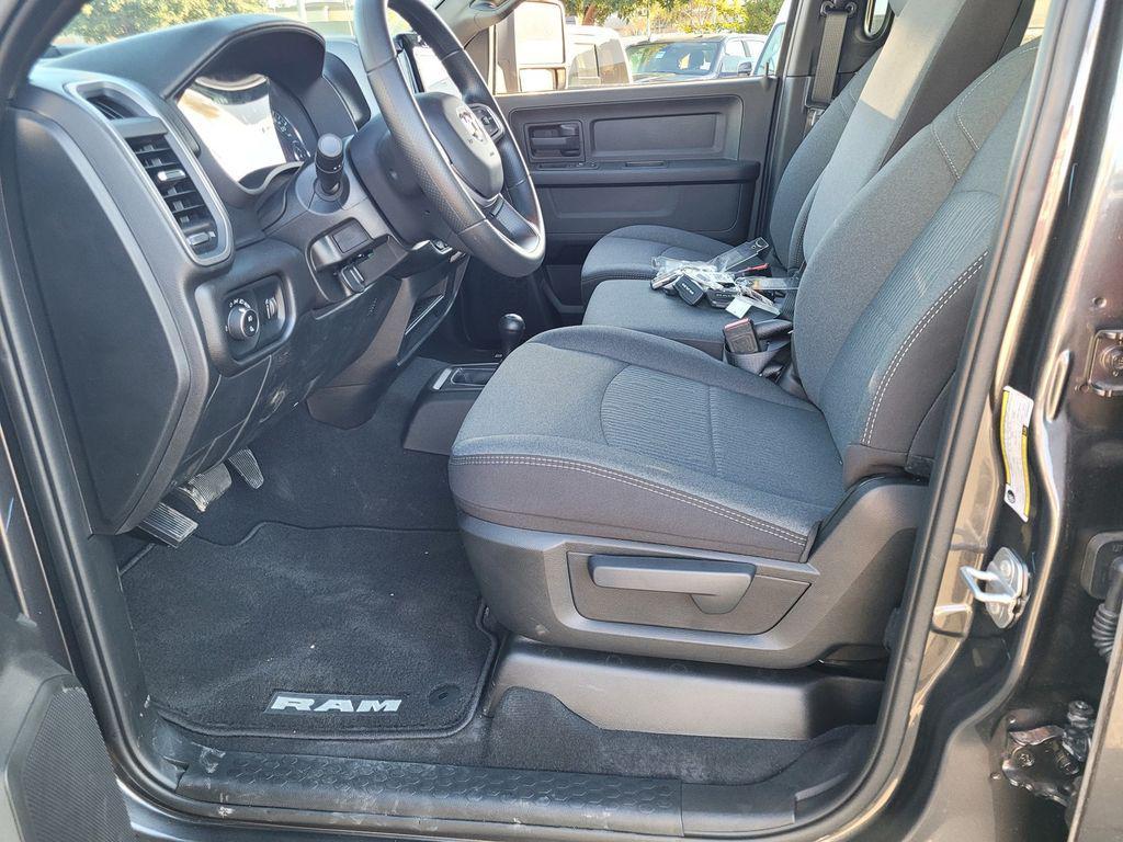 new 2024 Ram 2500 car, priced at $53,995