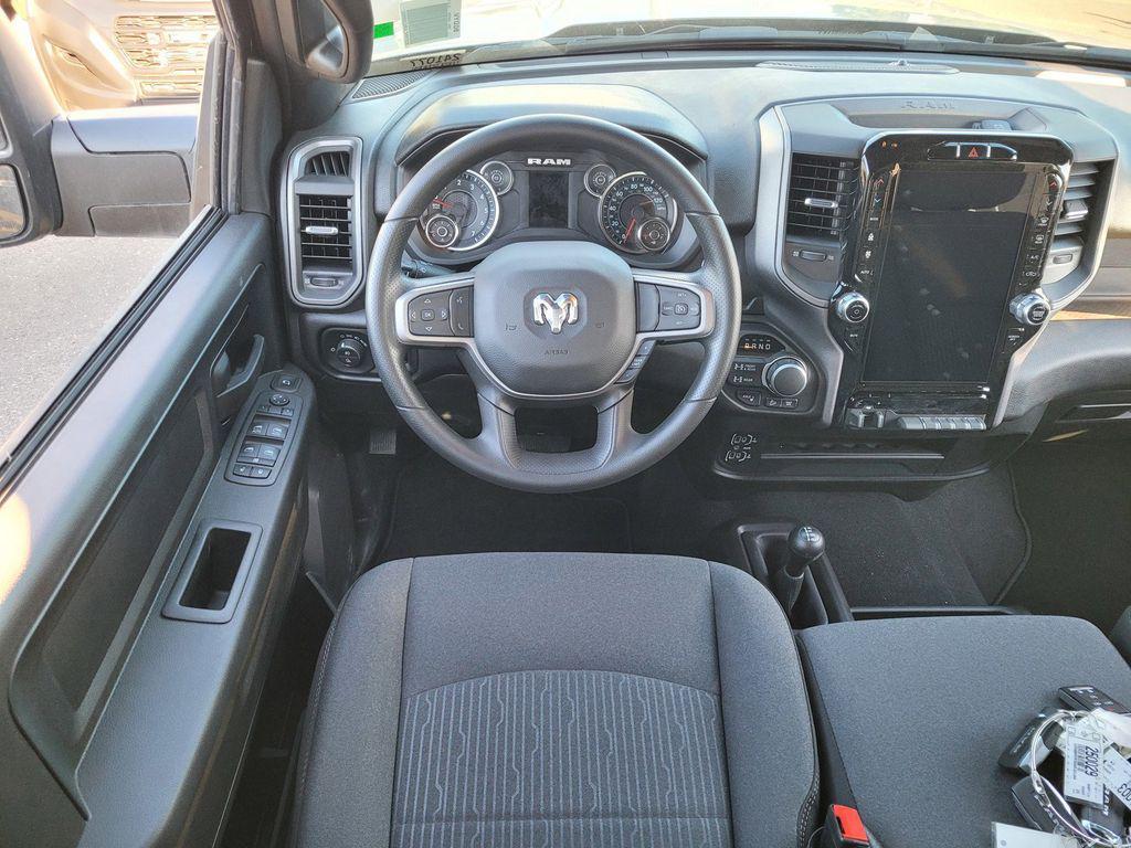 new 2024 Ram 2500 car, priced at $51,995