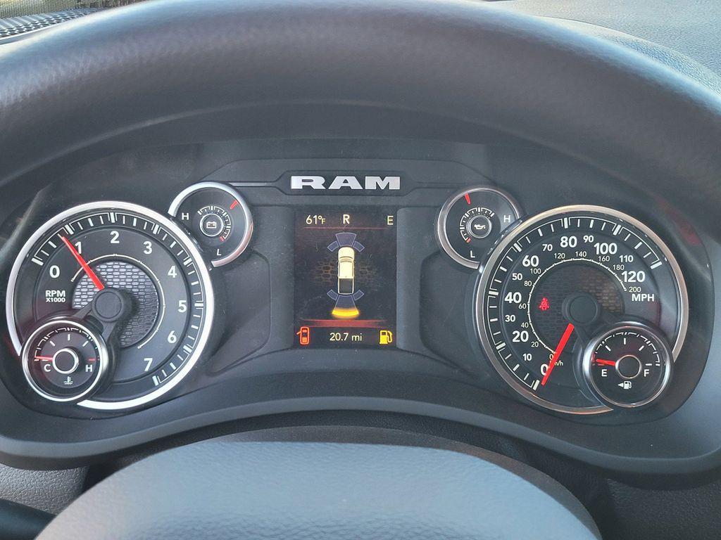 new 2024 Ram 2500 car, priced at $51,995