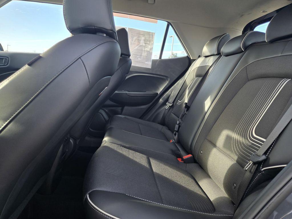 used 2025 Hyundai Venue car, priced at $20,781