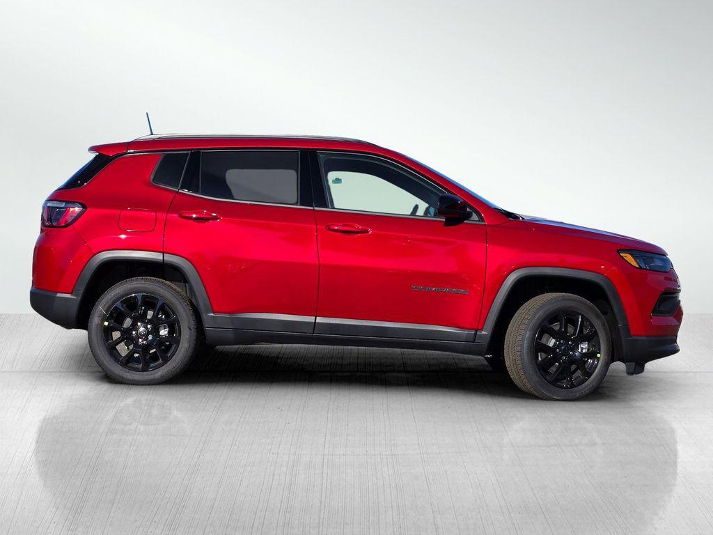 new 2026 Jeep Compass car, priced at $30,985