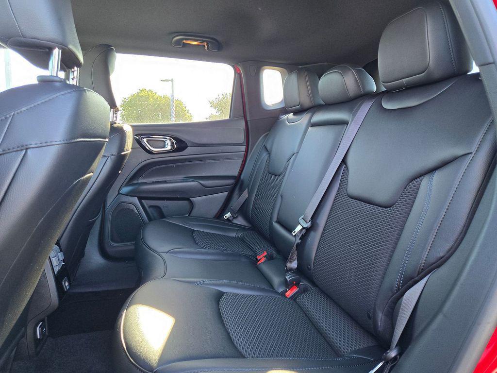 new 2026 Jeep Compass car, priced at $30,985